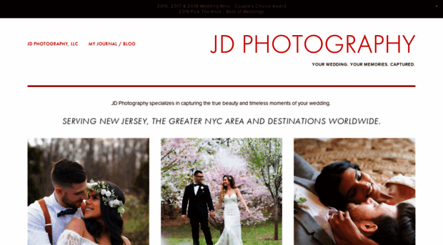 jdphotographyweddings.com