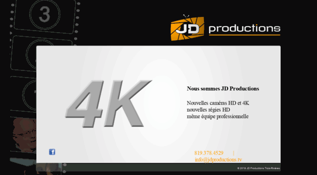 jdproductions.tv