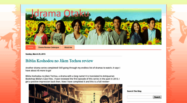 jdramaotaku.blogspot.com