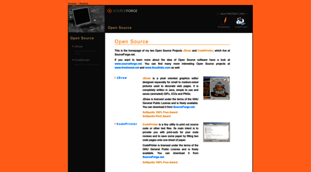 jdraw.sourceforge.net