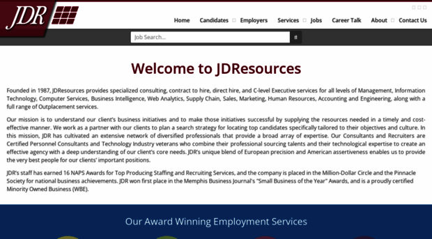 jdresources.com