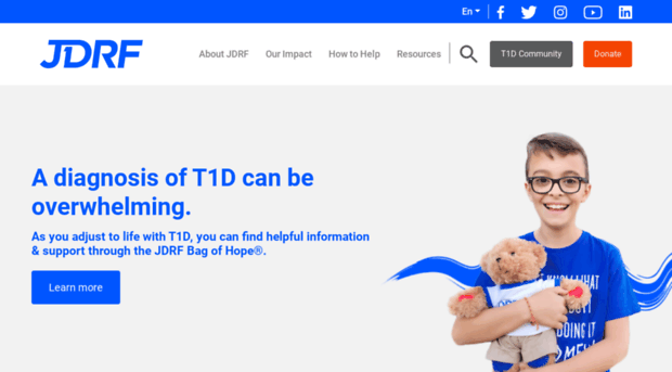 jdrf.akaraisin.com