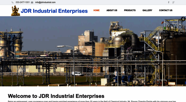 jdrindustrial.com