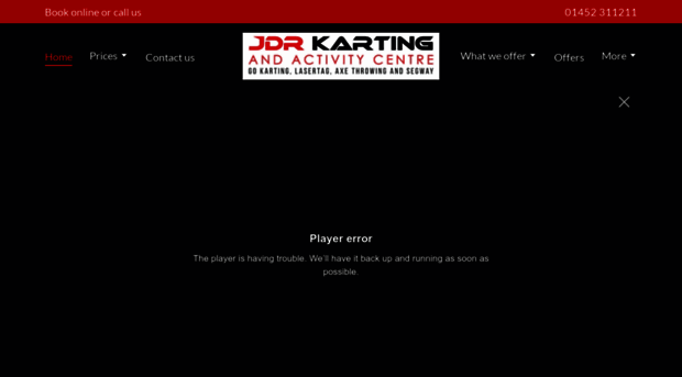 jdrkarting.co.uk