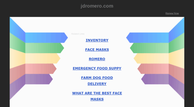 jdromero.com