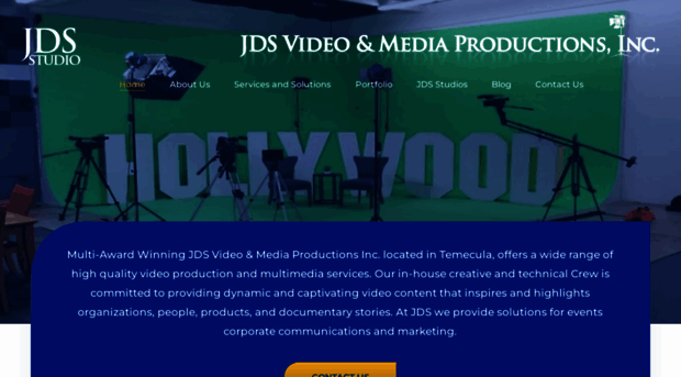 jds-productions.com