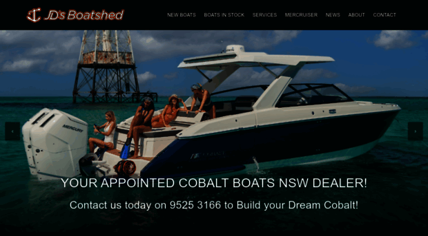 jdsboatshed.com.au