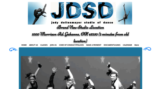 jdsddance.com