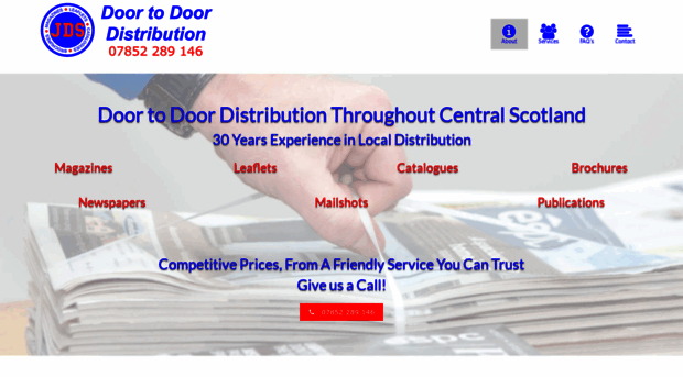 jdsdoor2door.co.uk