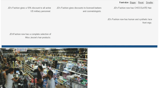 jdsfashioncolumbia.com