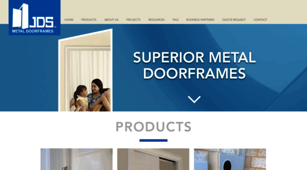 jdsmetaldoorframes.com.au