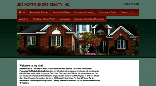 jdsnorthshorerealty.com