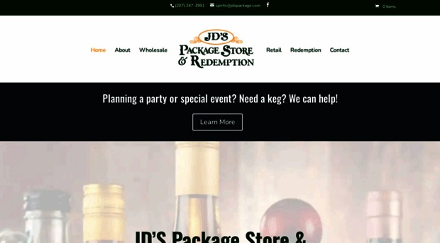 jdspackage.com