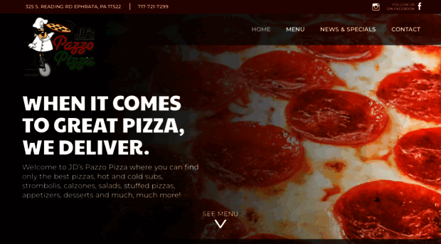 jdspazzopizza.com