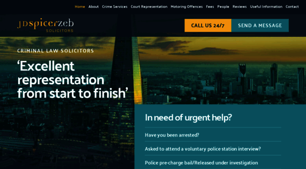 jdspicer.co.uk