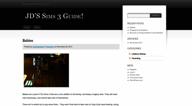 jdssims3guide.wordpress.com