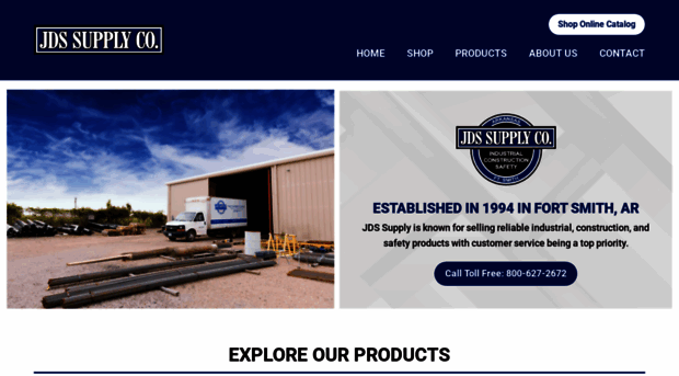 jdssupply.net