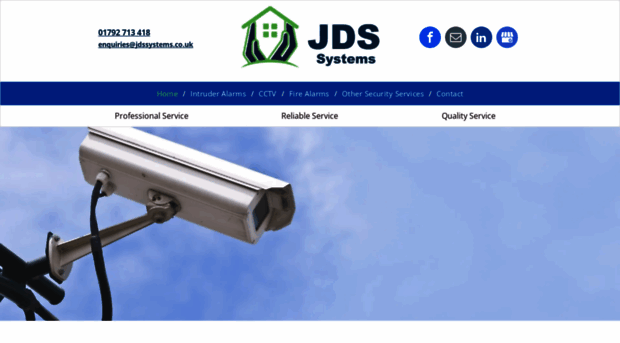 jdssystems.co.uk