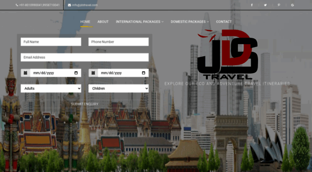 jdstravel.com