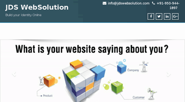 jdswebsolution.com