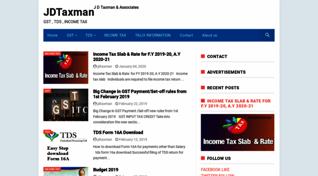 jdtaxman.com