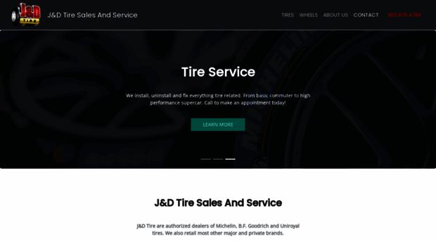 jdtire.com