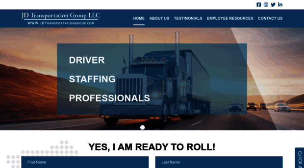 jdtransportationgroup.com