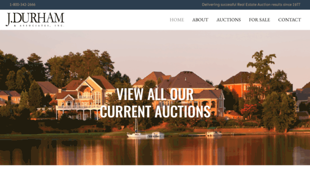 jdurhamauctions.com