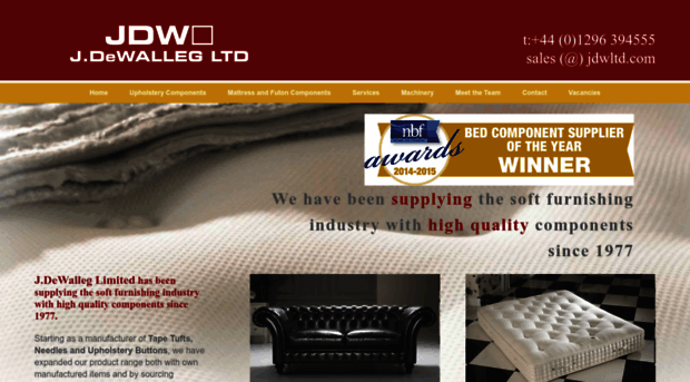 jdwltd.com