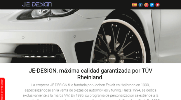 je-design.es