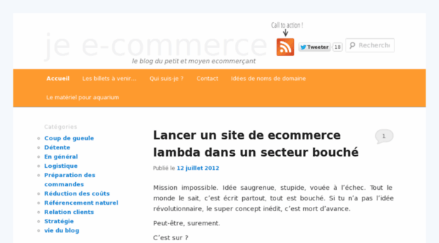 je-e-commerce.fr