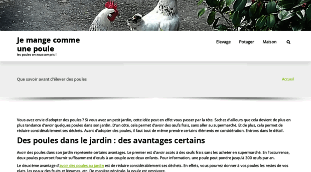 je-mange-comme-une-poule.fr