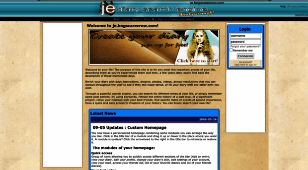 je.bngscarecrow.com