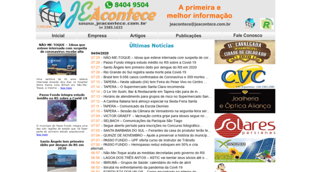 jeacontece.com.br