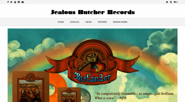 jealousbutcher.com