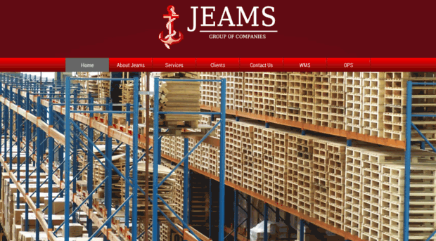 jeamslogistics.com