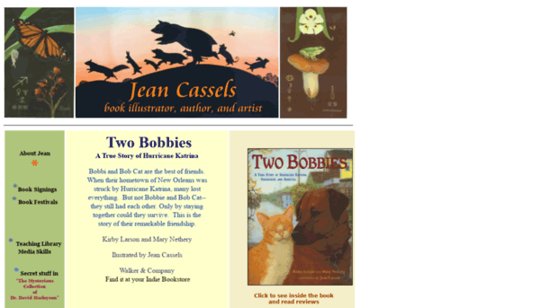 jean-cassels.com