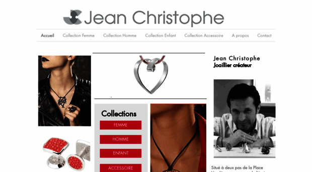 jean-christophe.com