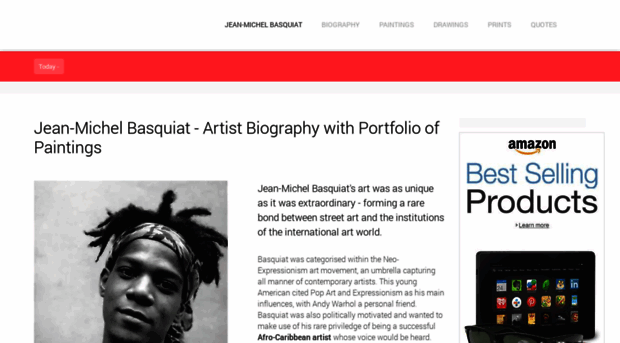 jean-michel-basquiat.org