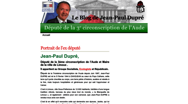 jean-paul-dupre.fr