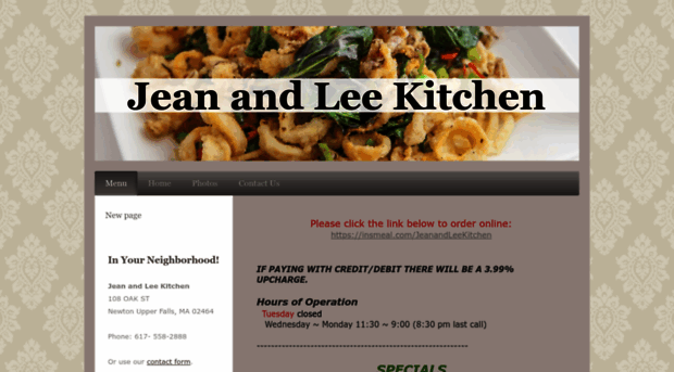 jeanandleekitchen.net