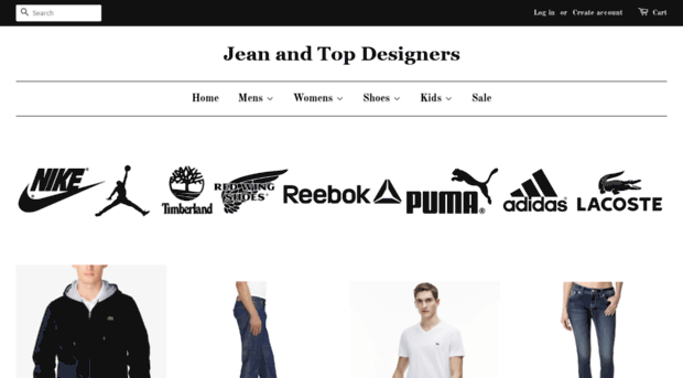 jeanandtop.com