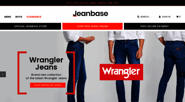jeanbase.co.uk