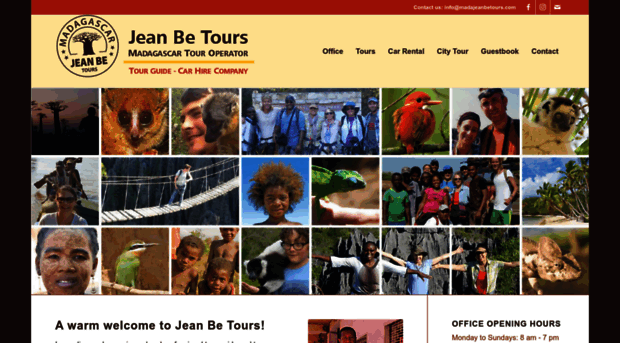 jeanbetours.com