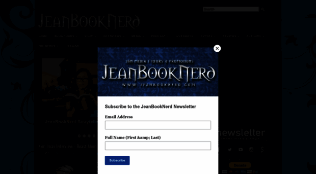 jeanbooknerd.com