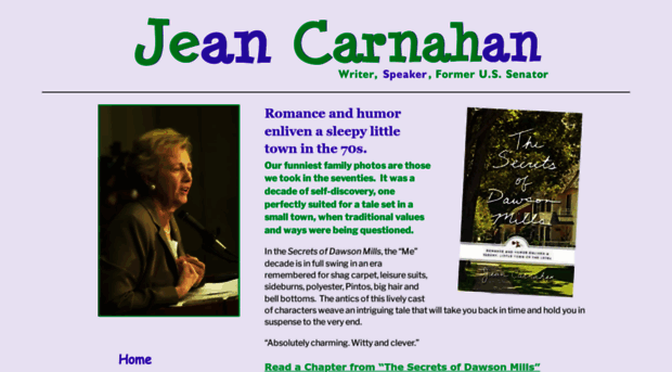 jeancarnahan.com