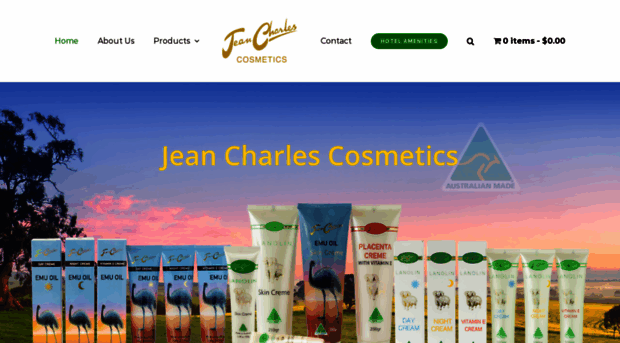 jeancharlescosmetics.com