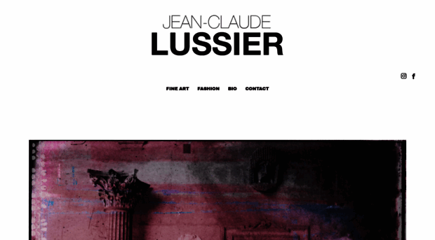 jeanclaudelussier.com