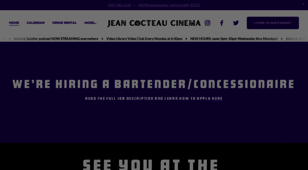 jeancocteaucinema.com