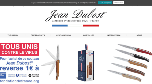 jeandubost.com